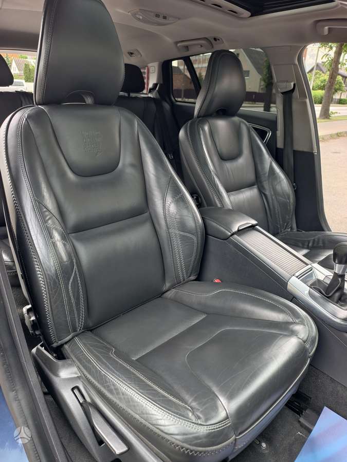 Volvo V60, 2.4 l., Универсал