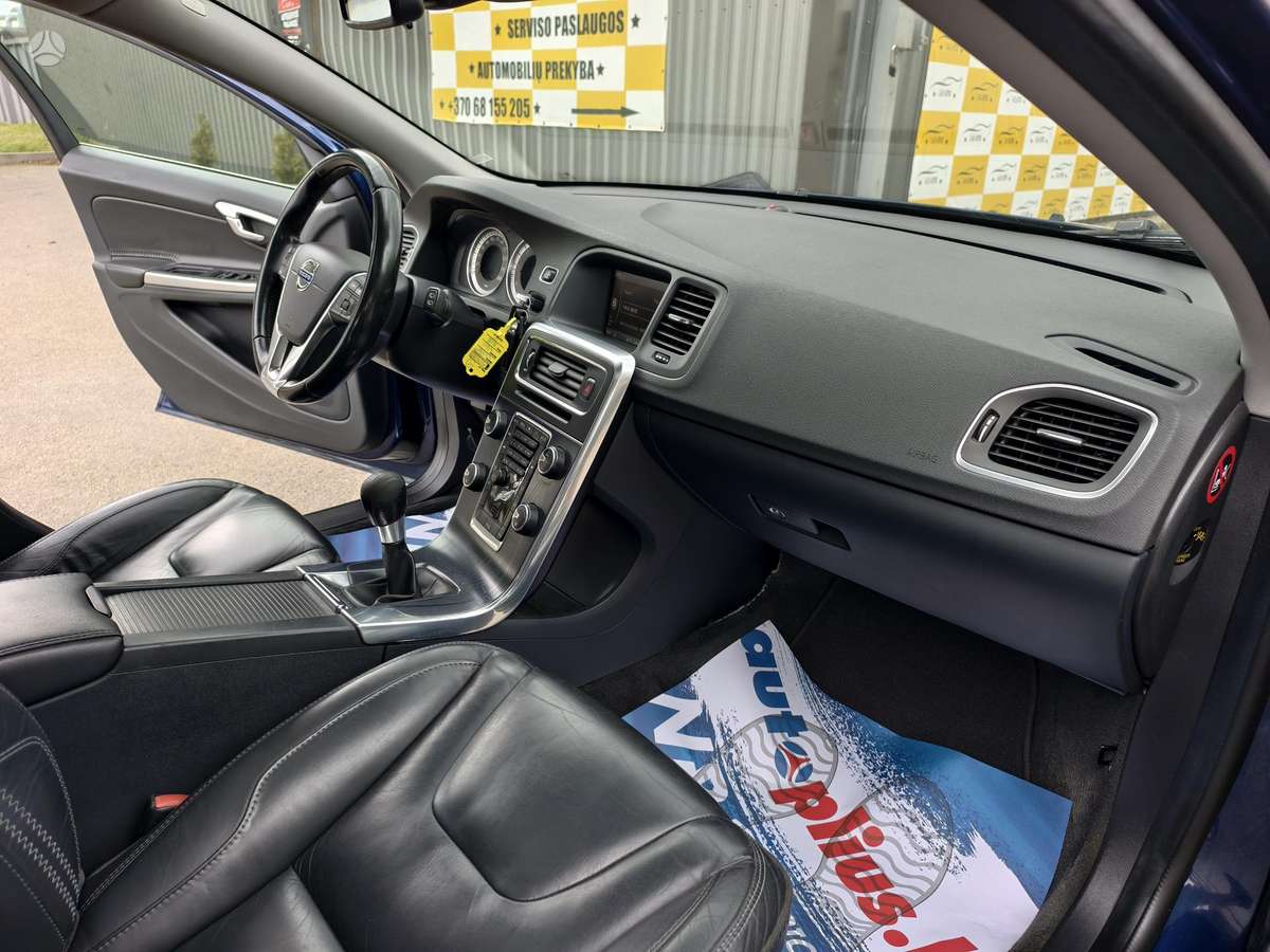 Volvo V60, 2.4 l., Универсал
