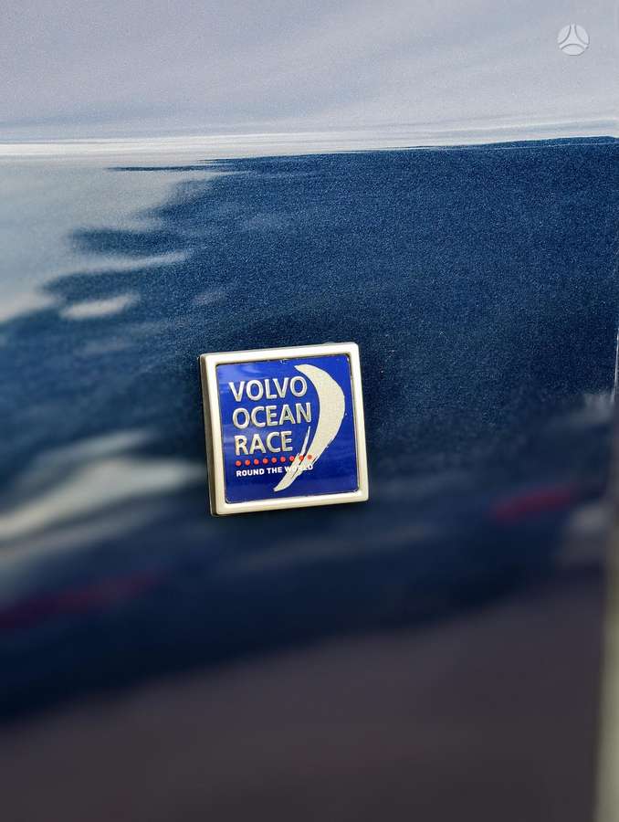 Volvo V60, 2.4 l., universalas