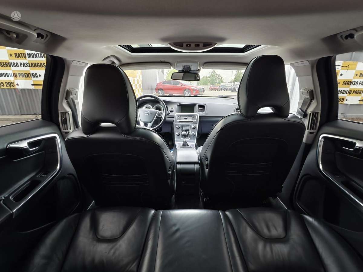 Volvo V60, 2.4 l., Универсал