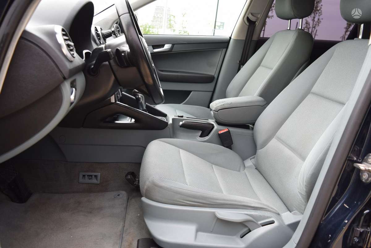 Audi A3, 2.0 l., hatchback