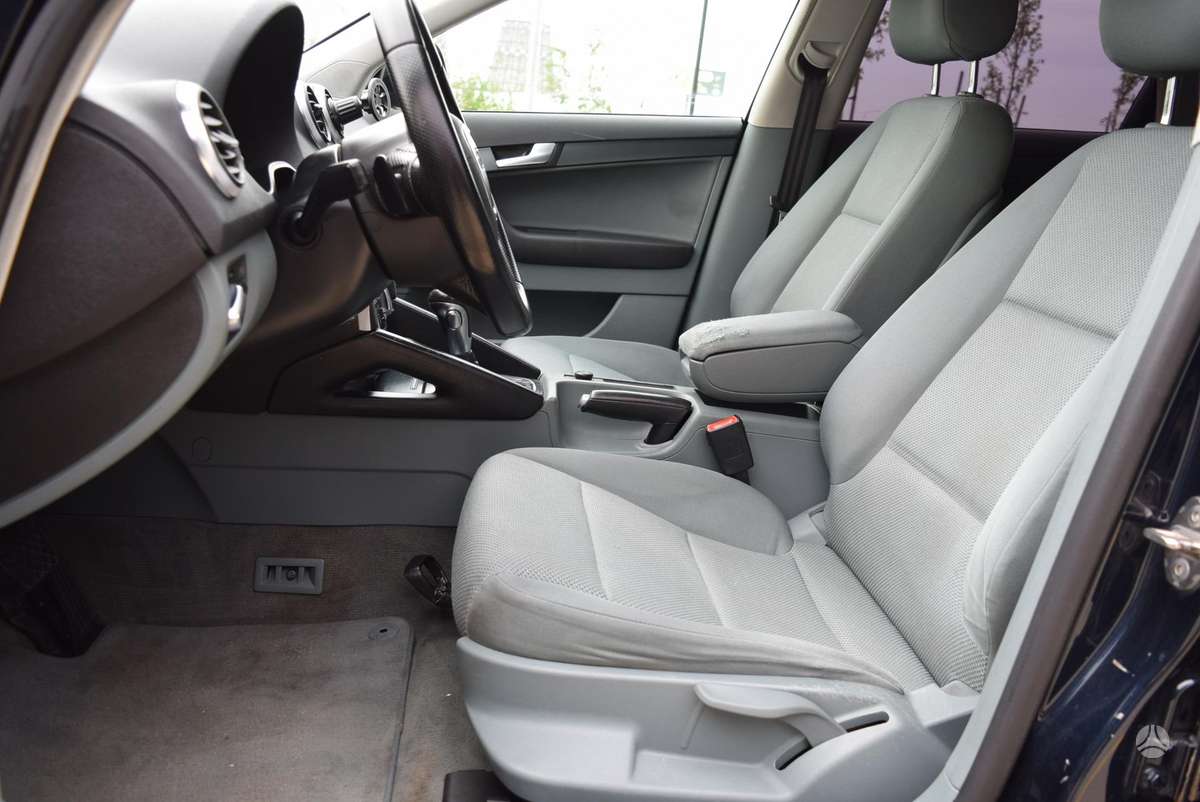 Audi A3, 2.0 l., Хэтчбек