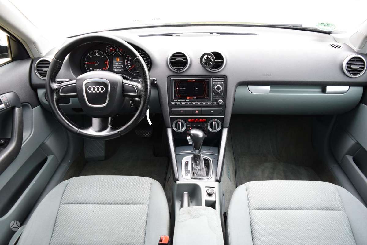 Audi A3, 2.0 l., hatchback
