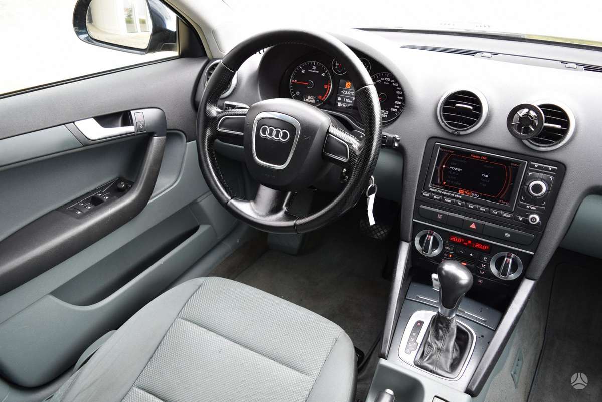 Audi A3, 2.0 l., hatchback