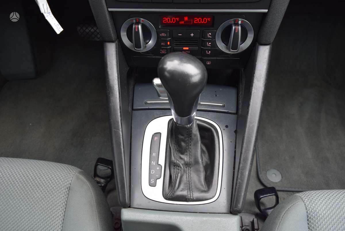 Audi A3, 2.0 l., Хэтчбек