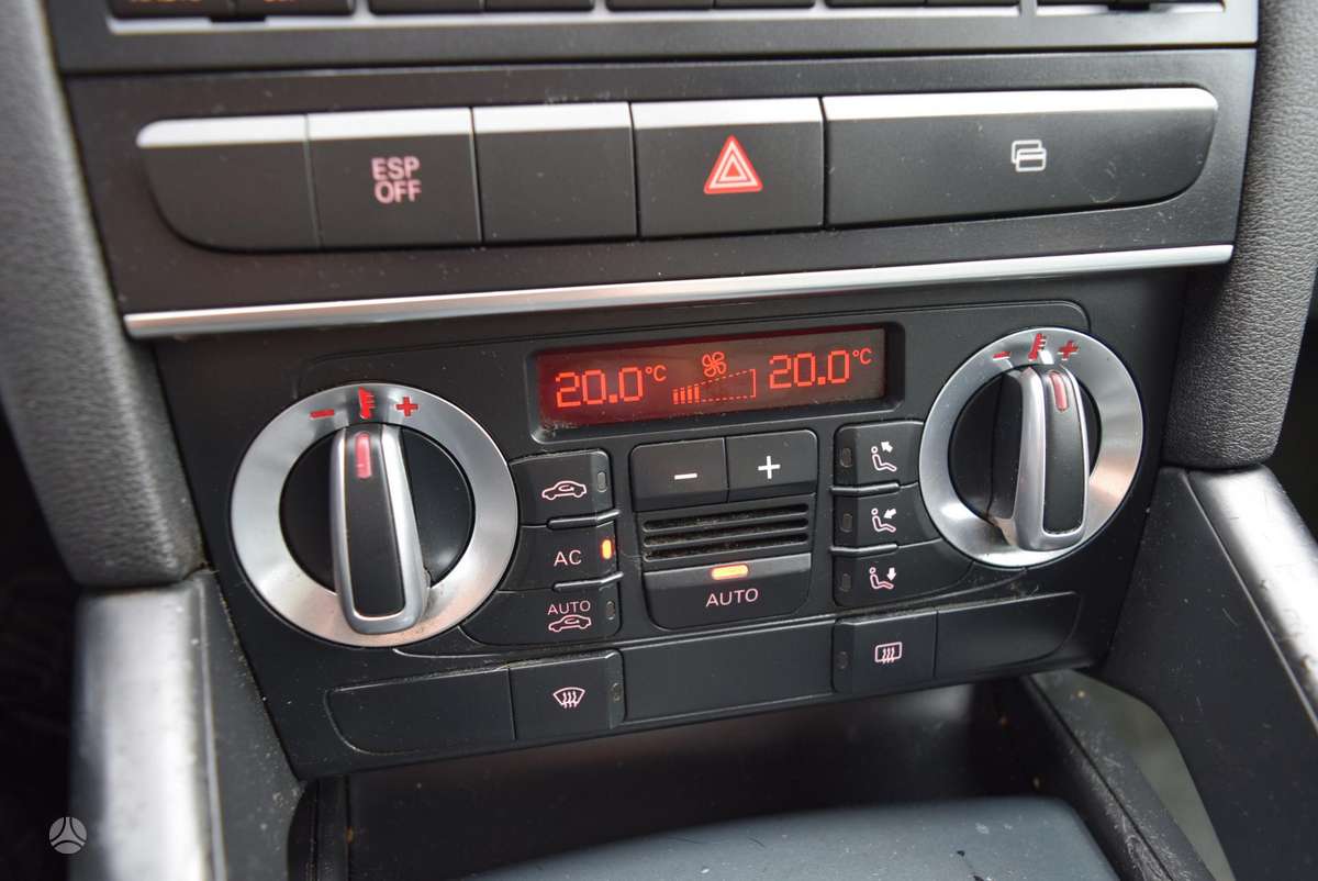 Audi A3, 2.0 l., hatchback