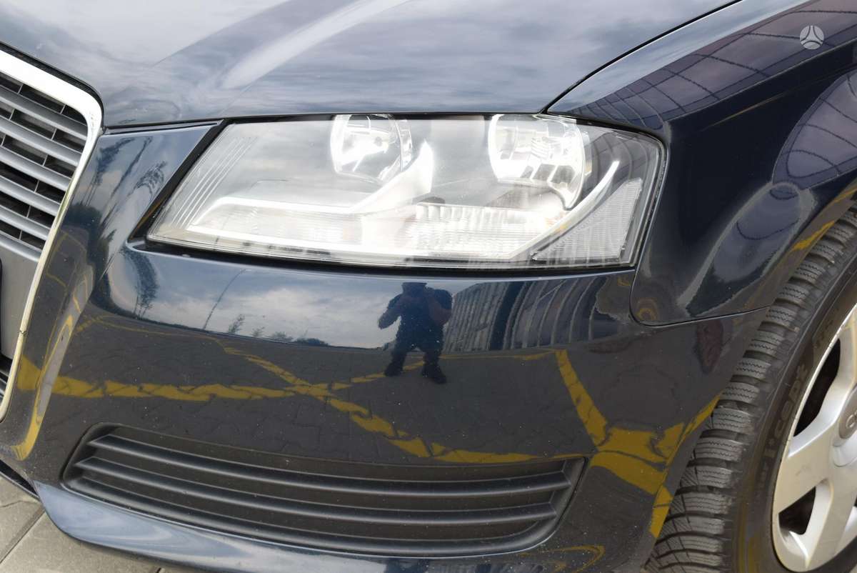 Audi A3, 2.0 l., Хэтчбек