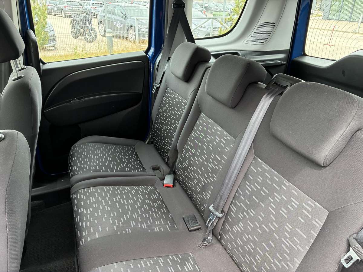 Opel Combo, 1.3 l., Минивэн