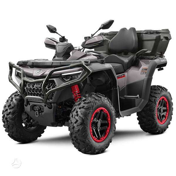 CFMOTO CFORCE 850 Touring G3 850cc, квадроциклы
