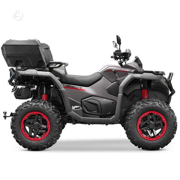 CFMOTO CFORCE 850 Touring G3 850cc, atv / quad