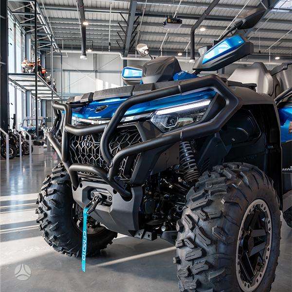 CFMOTO CFORCE 850 Touring G3 850cc, квадроциклы