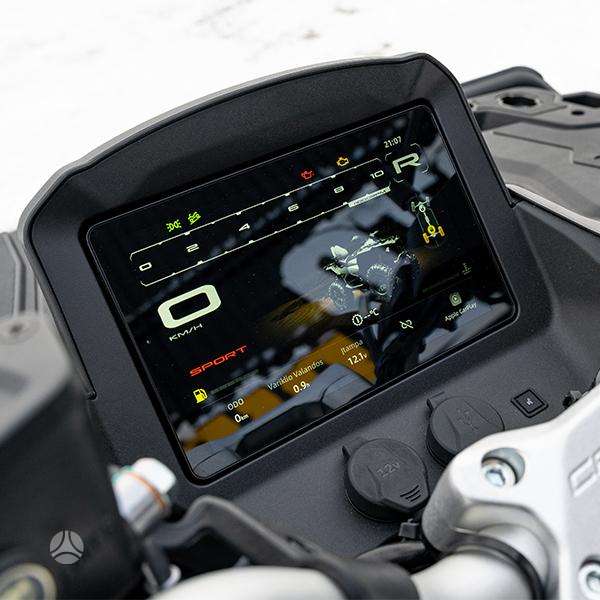 CFMOTO CFORCE 850 Touring G3 850cc, atv / quad