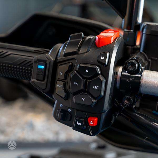 CFMOTO CFORCE 850 Touring G3 850cc, квадроциклы