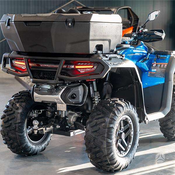 CFMOTO CFORCE 850 Touring G3 850cc, квадроциклы