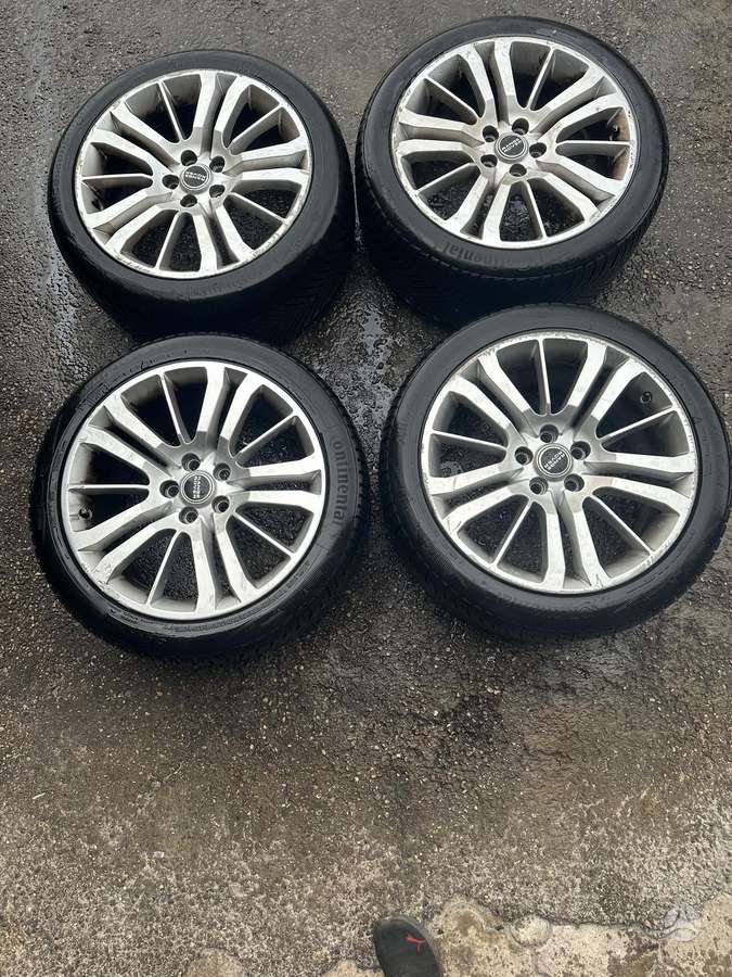 Land Rover, light alloy, R20