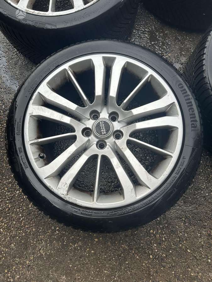 Land Rover, light alloy, R20