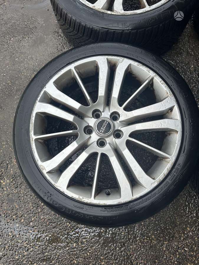 Land Rover, light alloy, R20