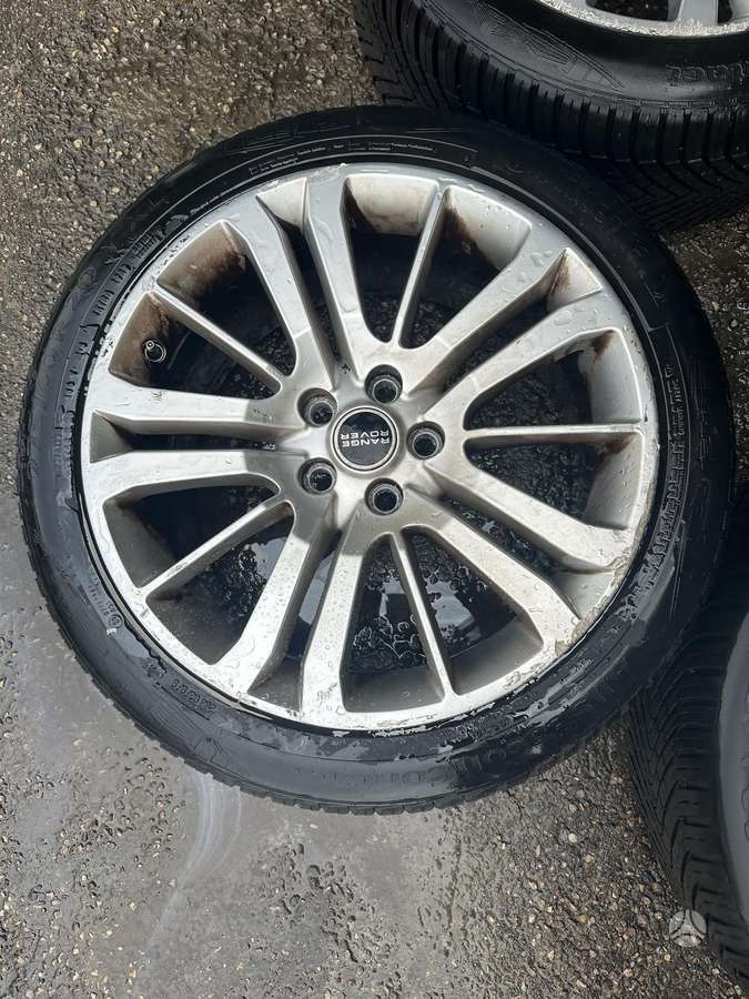 Land Rover, light alloy, R20