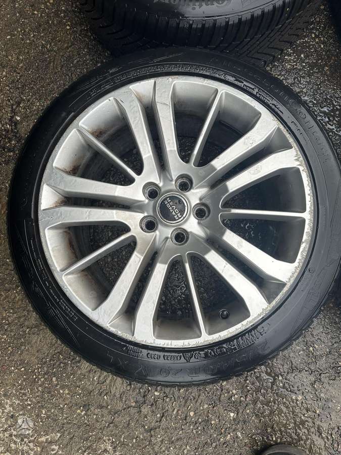 Land Rover, light alloy, R20