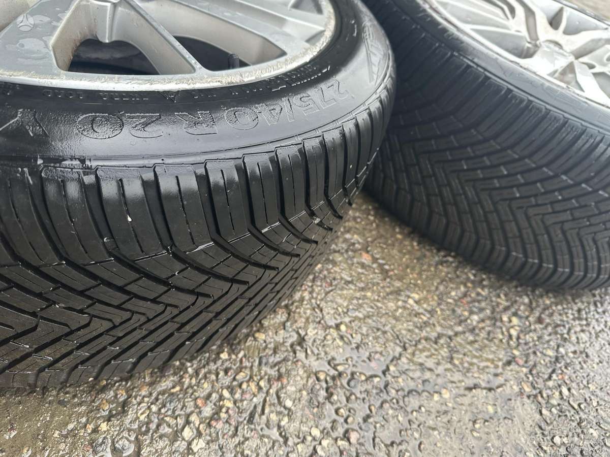 Land Rover, light alloy, R20