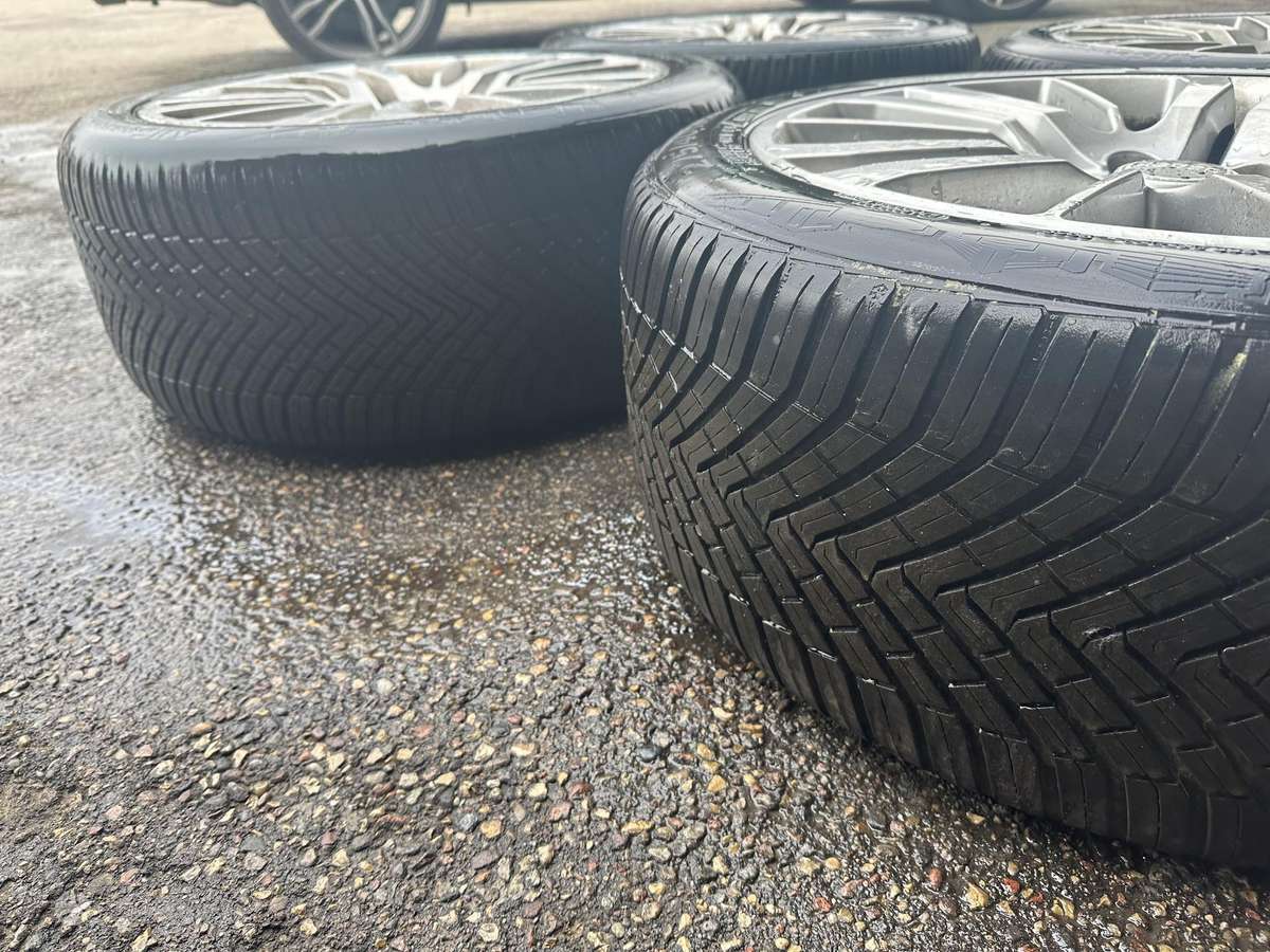 Land Rover, light alloy, R20