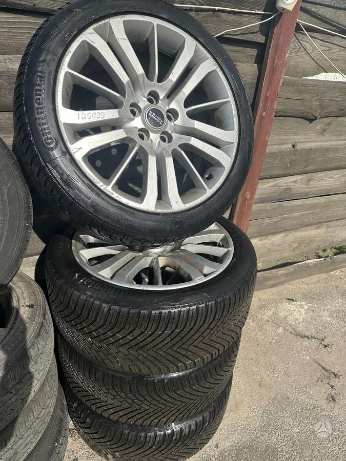 Land Rover, light alloy, R20