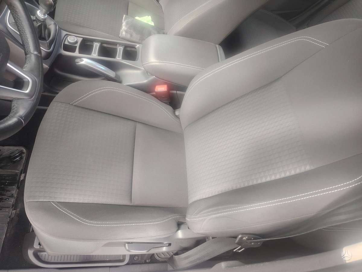 Ford C-MAX, 1.0 l., mpv / minivan
