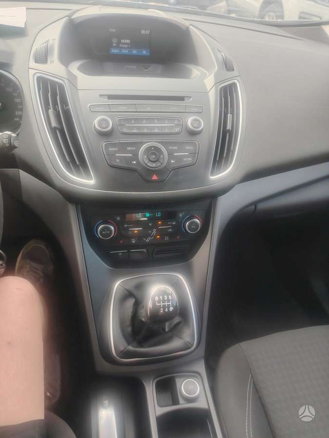 Ford C-MAX, 1.0 l., Минивэн