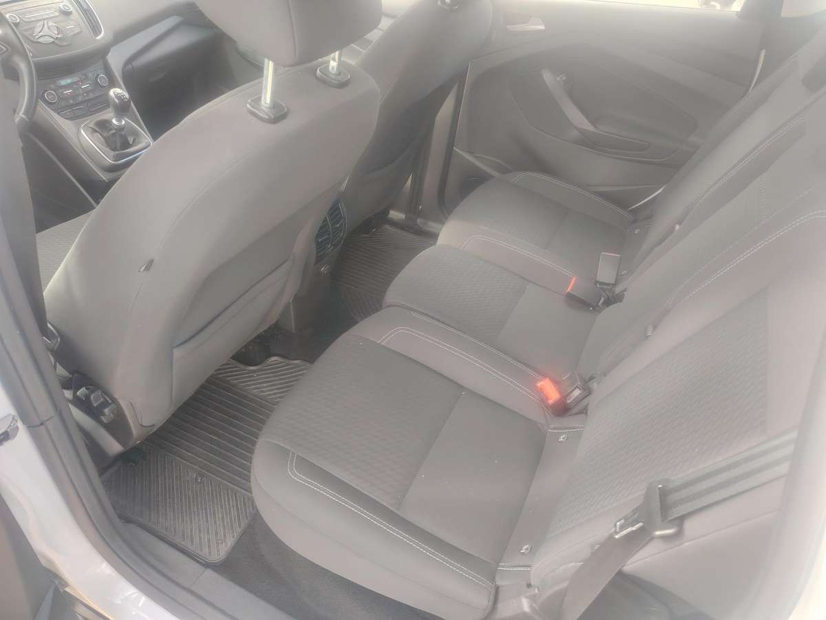 Ford C-MAX, 1.0 l., mpv / minivan