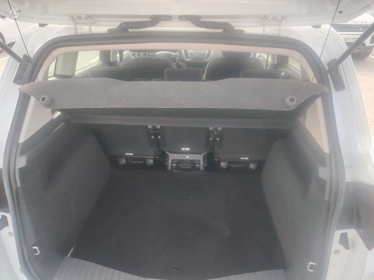 Ford C-MAX, 1.0 l., mpv / minivan