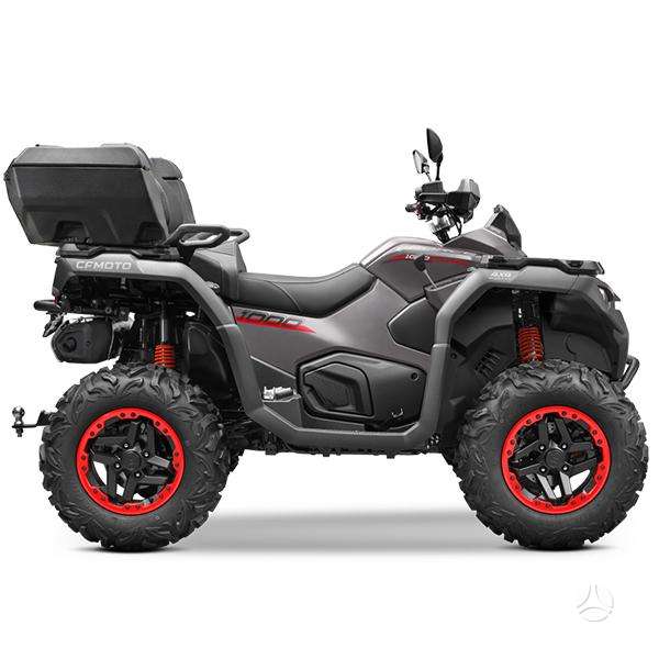 CFMOTO CFORCE 1000 963cc, квадроциклы