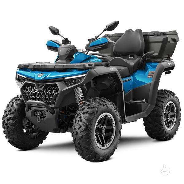CFMOTO CFORCE 1000 963cc, keturračiai