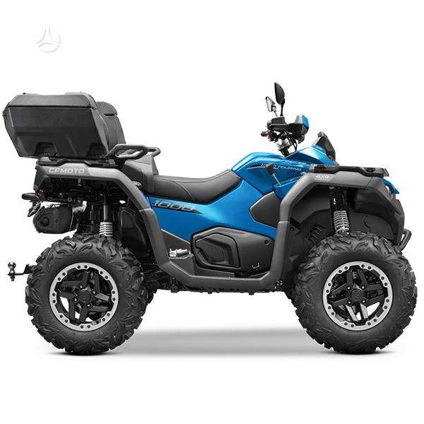 CFMOTO CFORCE 1000 963cc, квадроциклы
