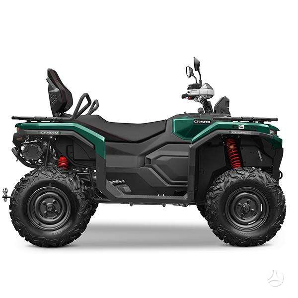 CFMOTO CFORCE C4 400cc, kvadracikli