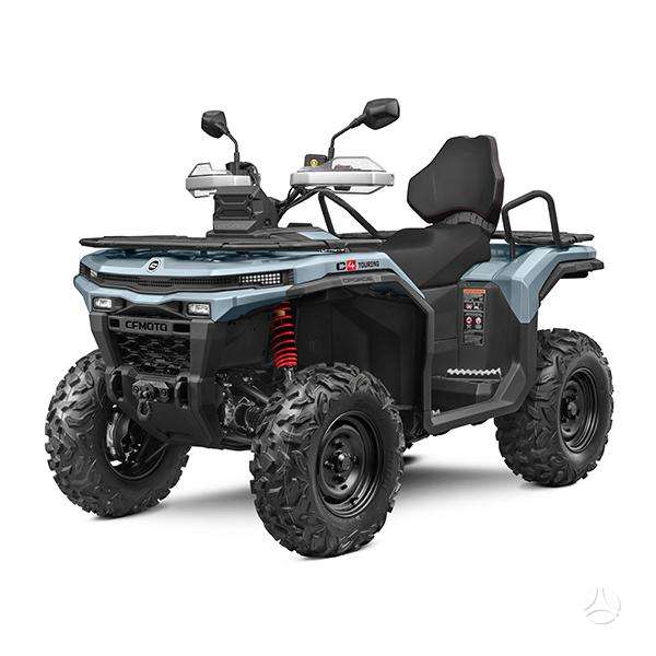 CFMOTO CFORCE C4 400cc, kvadracikli