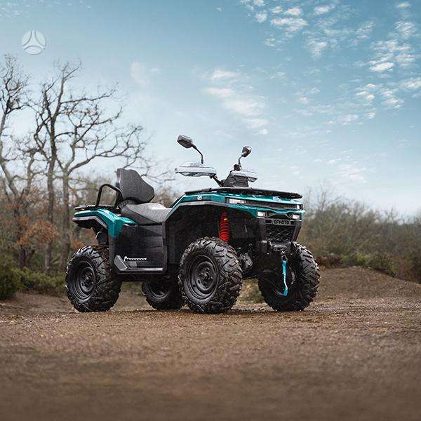 CFMOTO CFORCE C4 400cc, kvadracikli