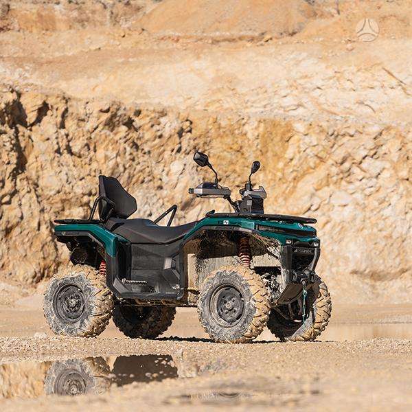 CFMOTO CFORCE C4 400cc, kvadracikli