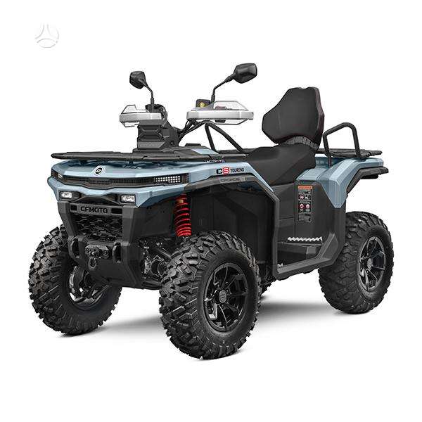 CFMOTO CFORCE C5 495cc, kvadracikli
