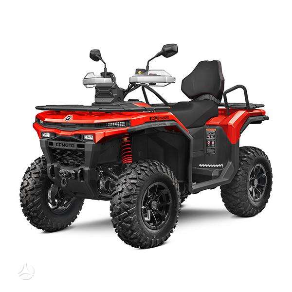 CFMOTO CFORCE C5 495cc, kvadracikli