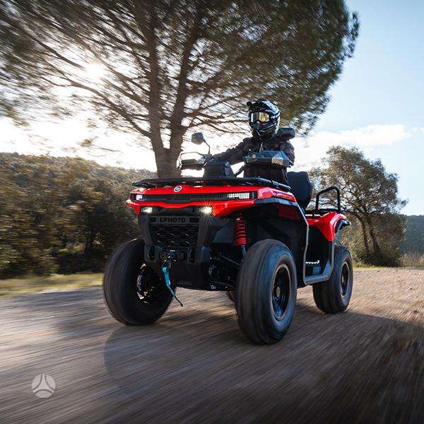 CFMOTO CFORCE C5 495cc, квадроциклы