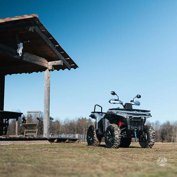 CFMOTO CFORCE C5 495cc, kvadracikli