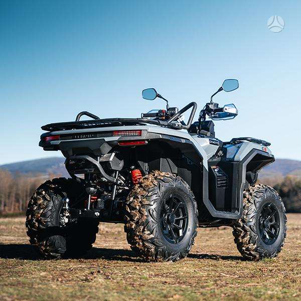 CFMOTO CFORCE C5 495cc, квадроциклы