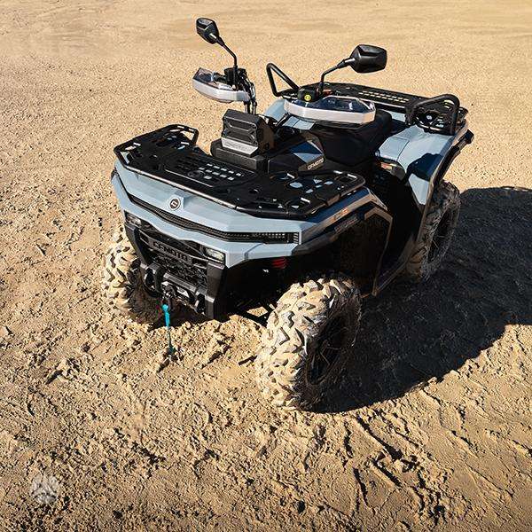 CFMOTO CFORCE 520L 495cc, atv / quad