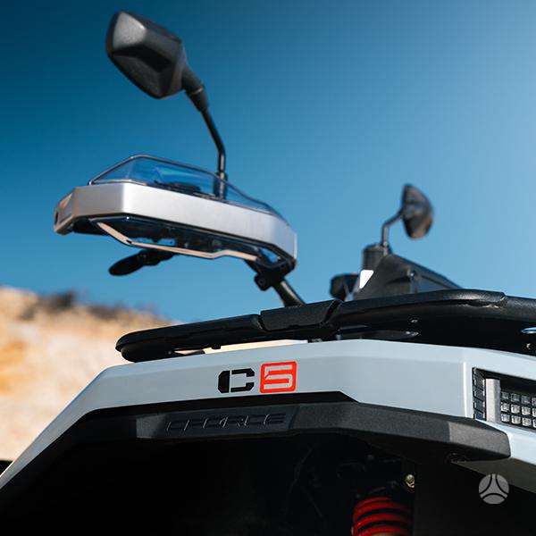 CFMOTO CFORCE C5 495cc, квадроциклы