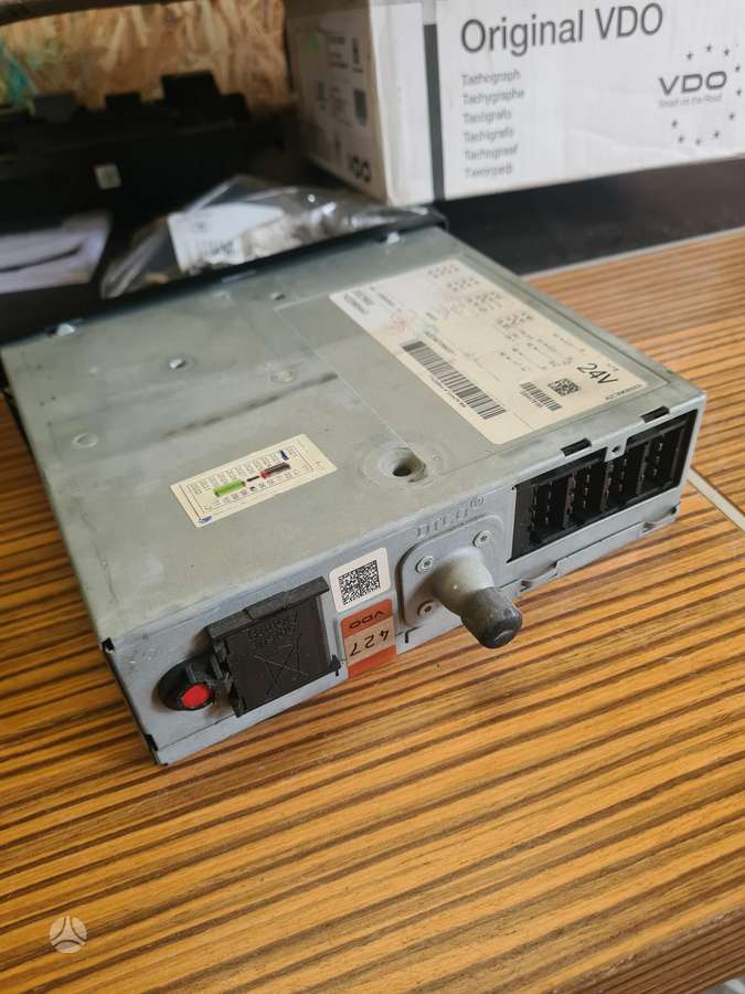 DAF XF, semi-trailer trucks