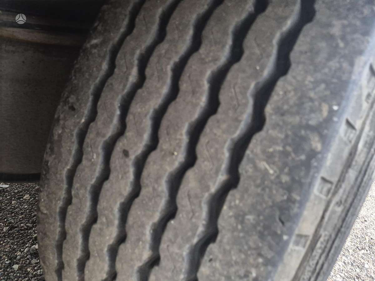 Krone SD, užuolaidinės / tentinės