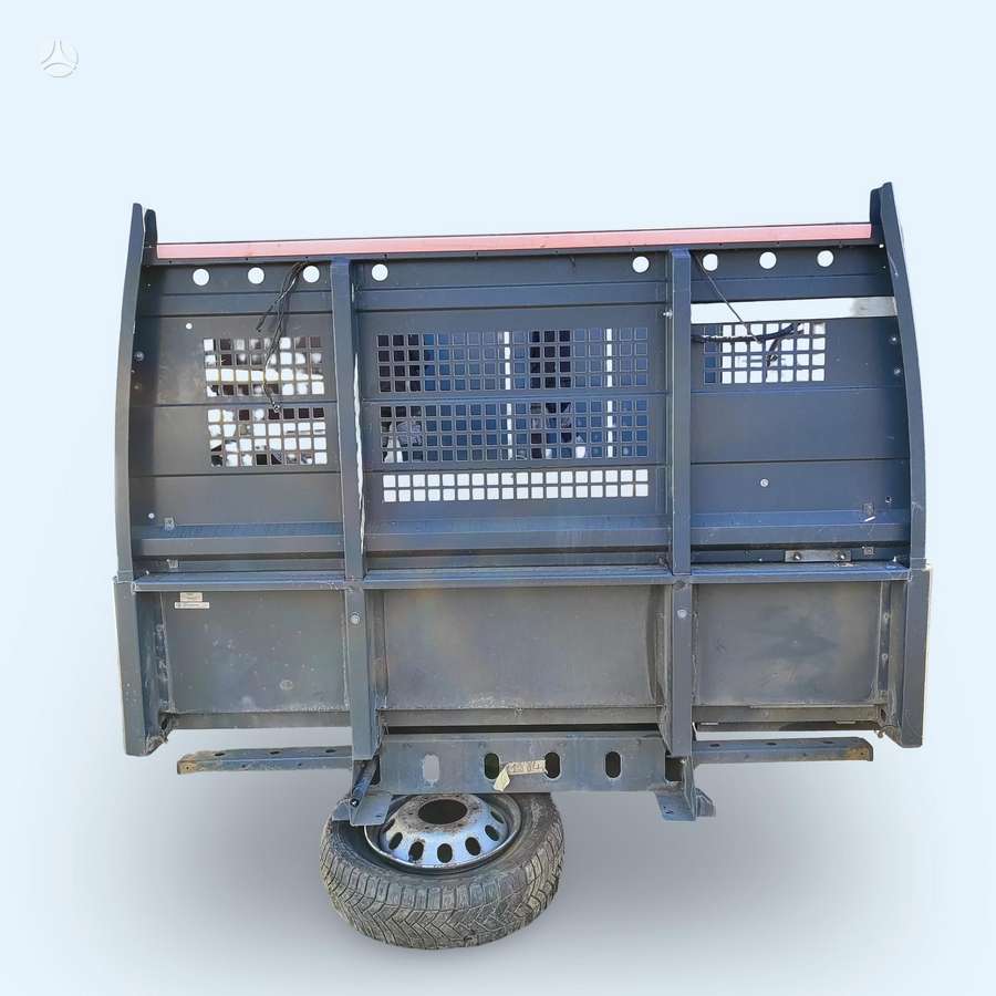 Ford Transit, бортовые