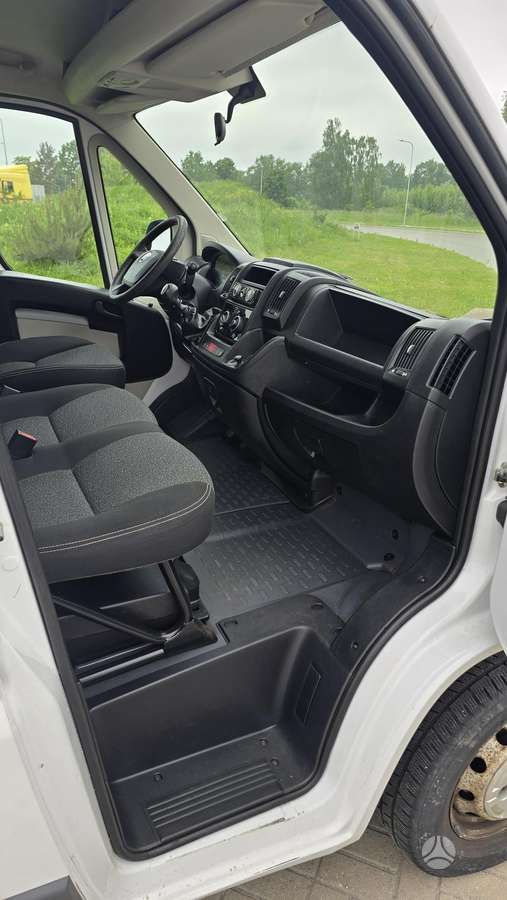 Fiat Ducato, 2.3 l., cargo van