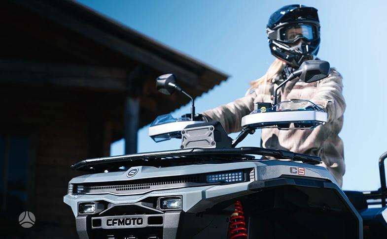 CFMOTO CFORCE C5 498cc, atv / quad