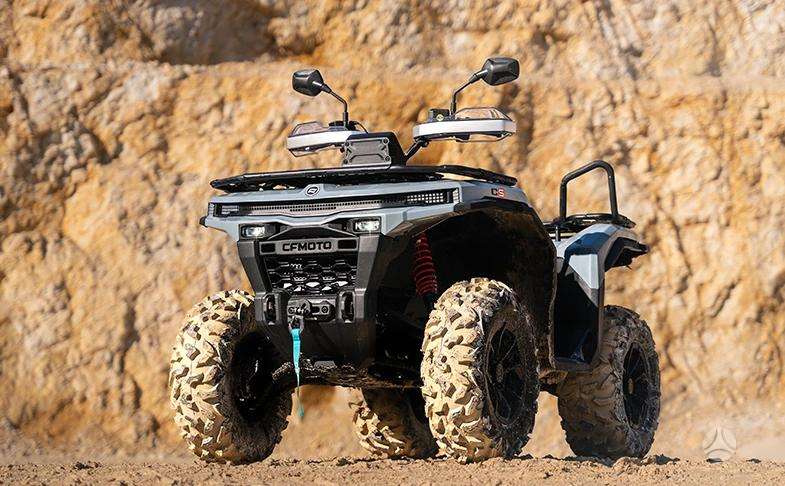 CFMOTO CFORCE C5 498cc, atv / quad